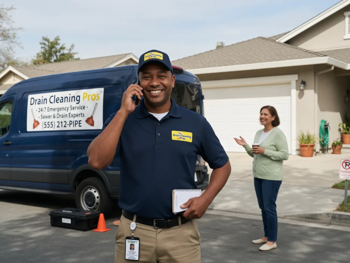 Drain Cleaning Potosi, WI FAQs